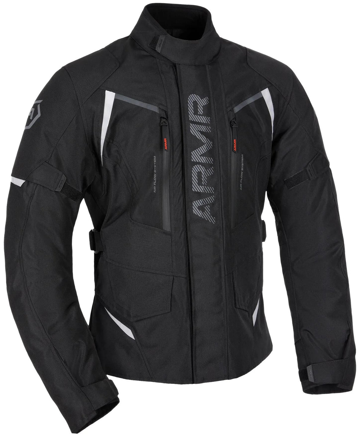 Armr Jacke Kiso 4.0 Jacke Kiso 4.0 WP MS Schwarz Größe 5XL
