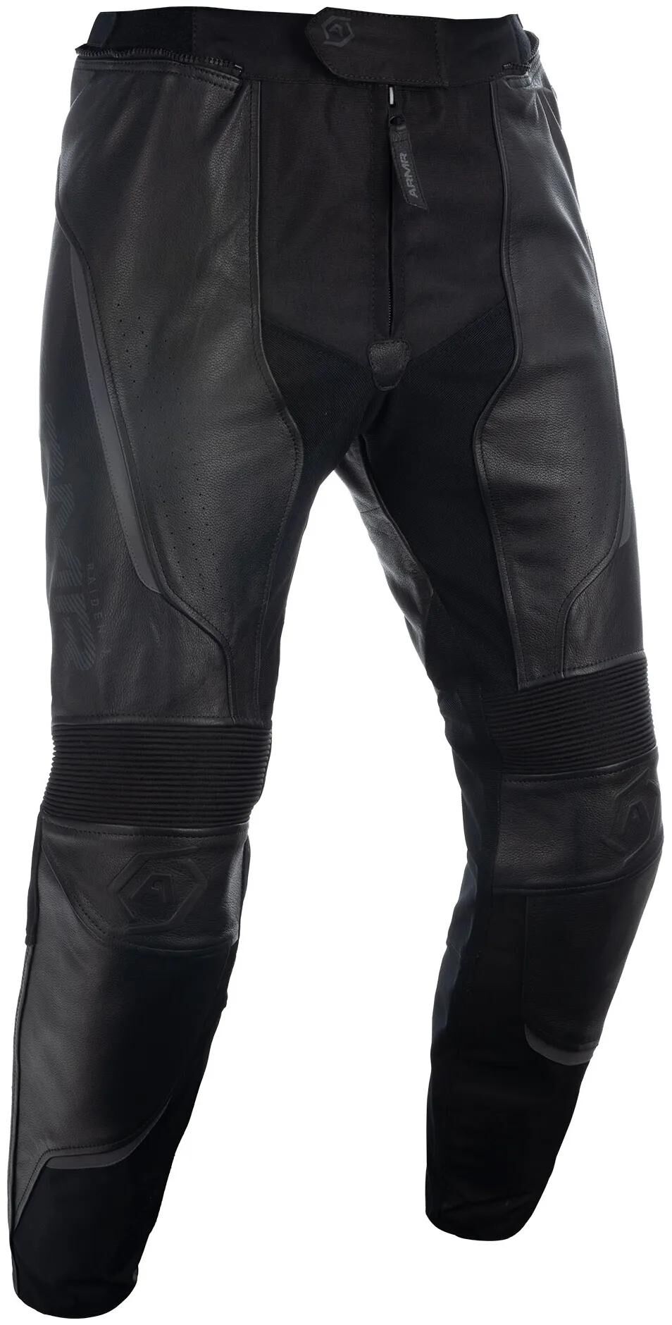 Armr Lederhose Raiden 3.0 aus Lederhose Raiden MS Schwarz R Gr. s