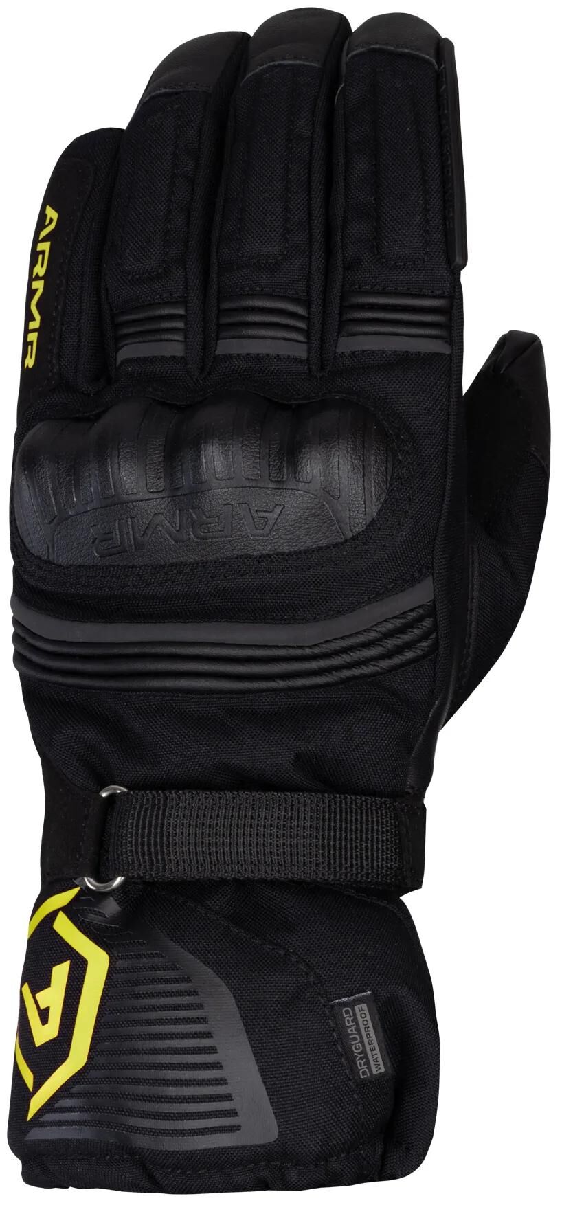 Armr-Handschuhe Kumaji 3.0. Handschuh Kumaji 3.0 schwarz gelb M 8