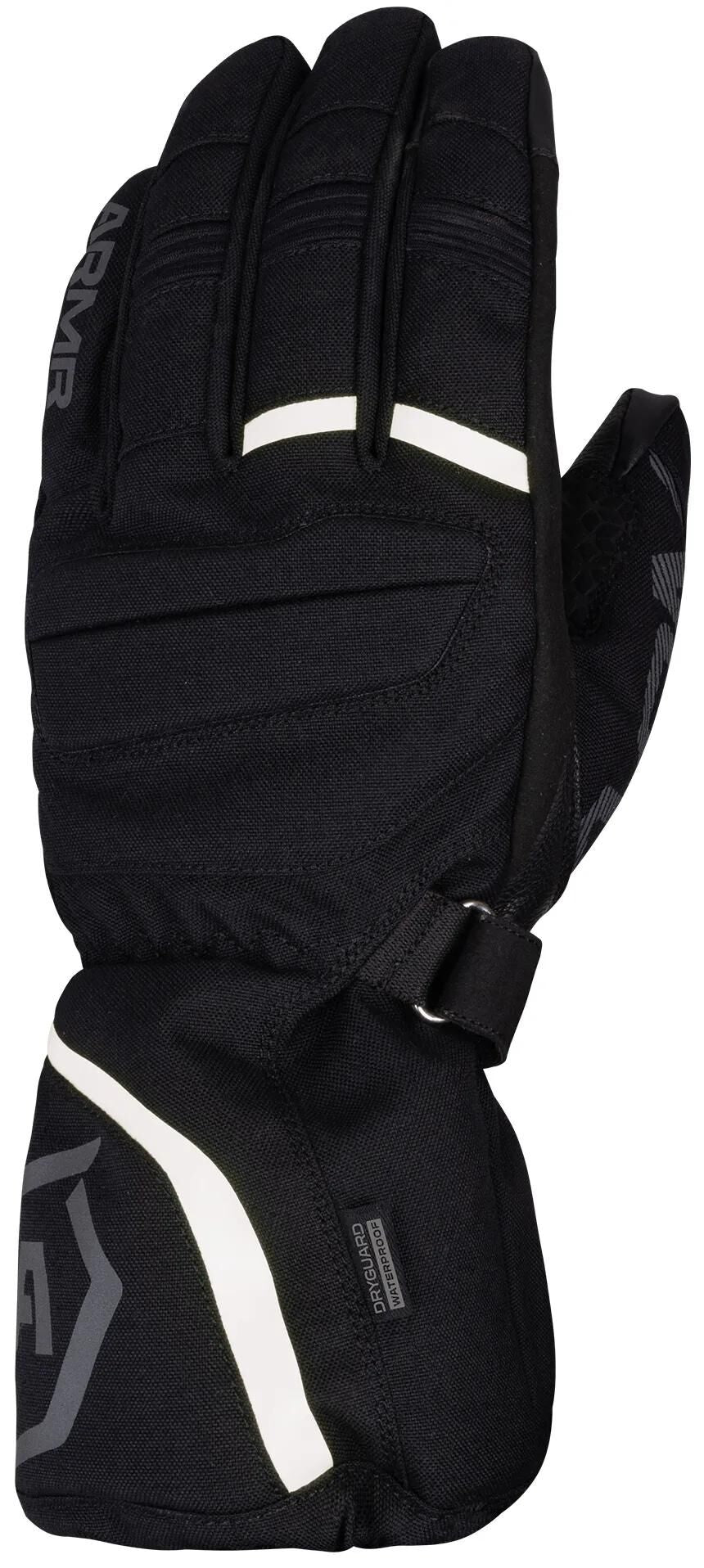 Armr-Handschuhe Kiso 4.0. Handschuh Kiso 4.0 schwarz M 8