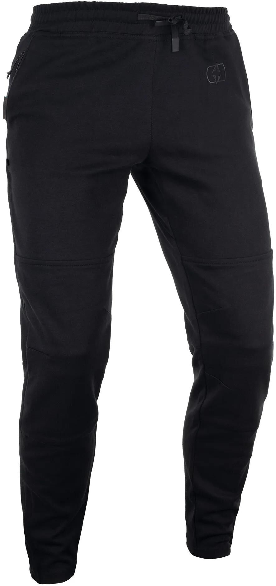 Oxford-Hose Armorlite AA Jogger Jogger Armorlite MS Schwarz Kurzgröße. 4xl
