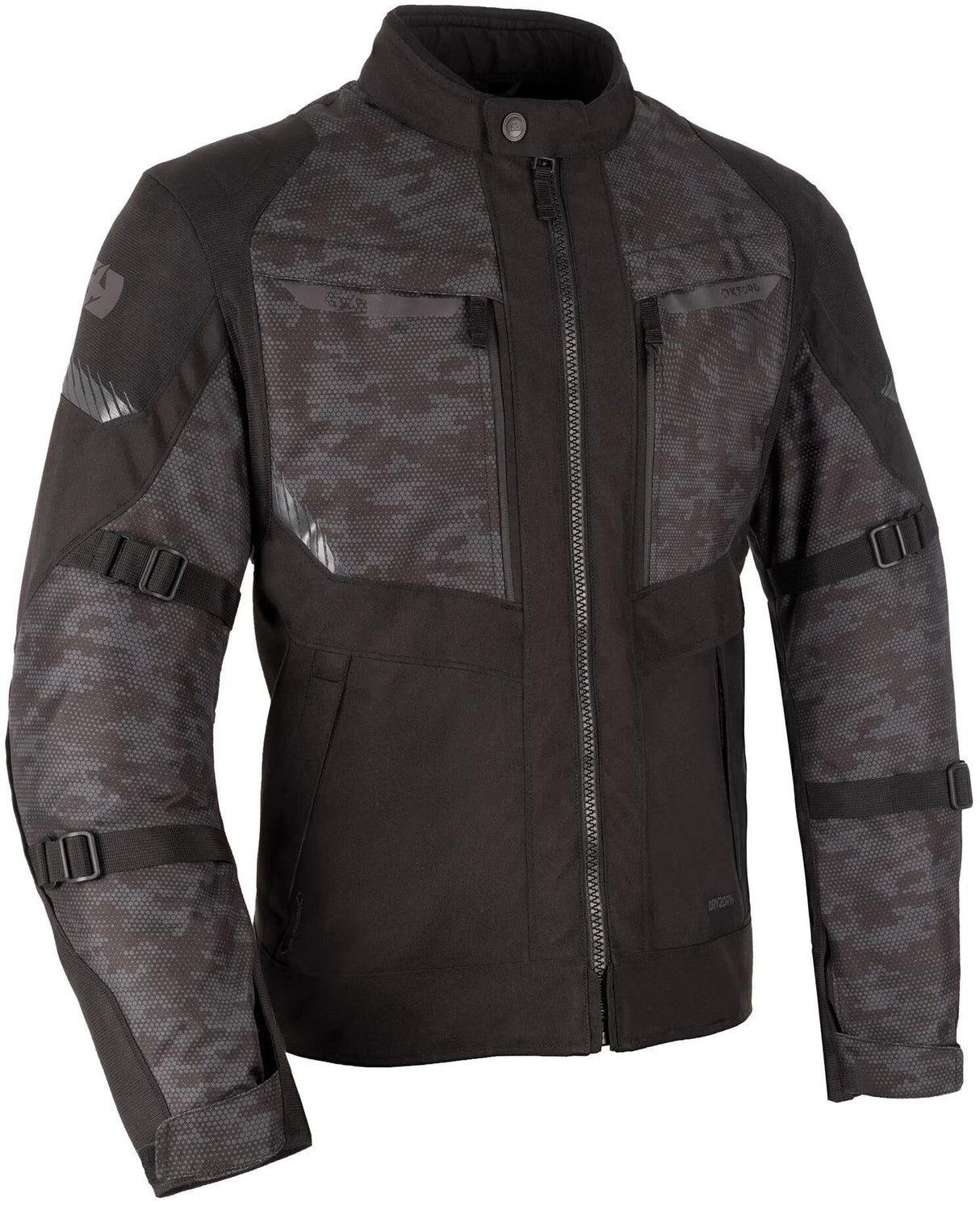 Oxford-Jacke Toronto 1.0 Jacke Toronto 1.0 D2D Ms Black Camo Gr. xl