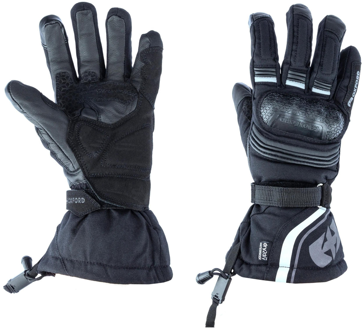 Oxford-Handschuh Montreal 4.0 Handschuh Montreal 4.0 Größe S 7