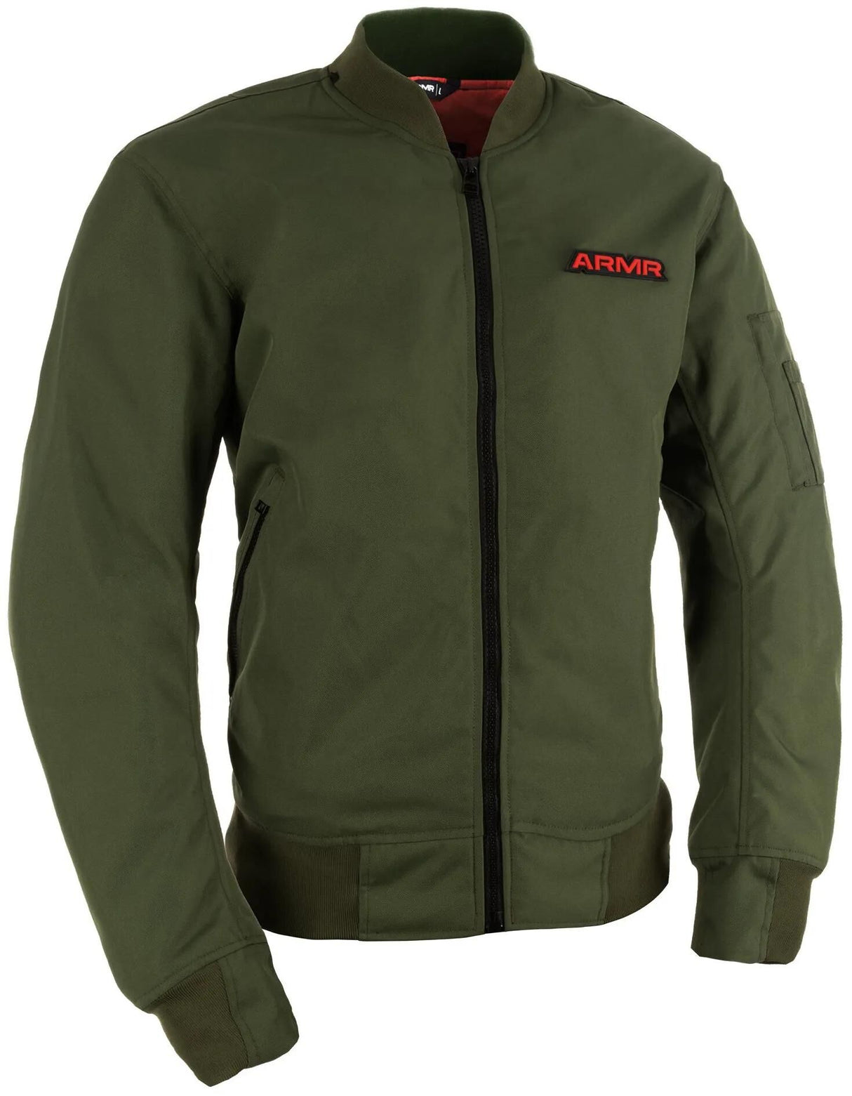 Armr Jacke Bomber 2.0. Jacke Bomber 2,0 ms Khaki Größe 3xl