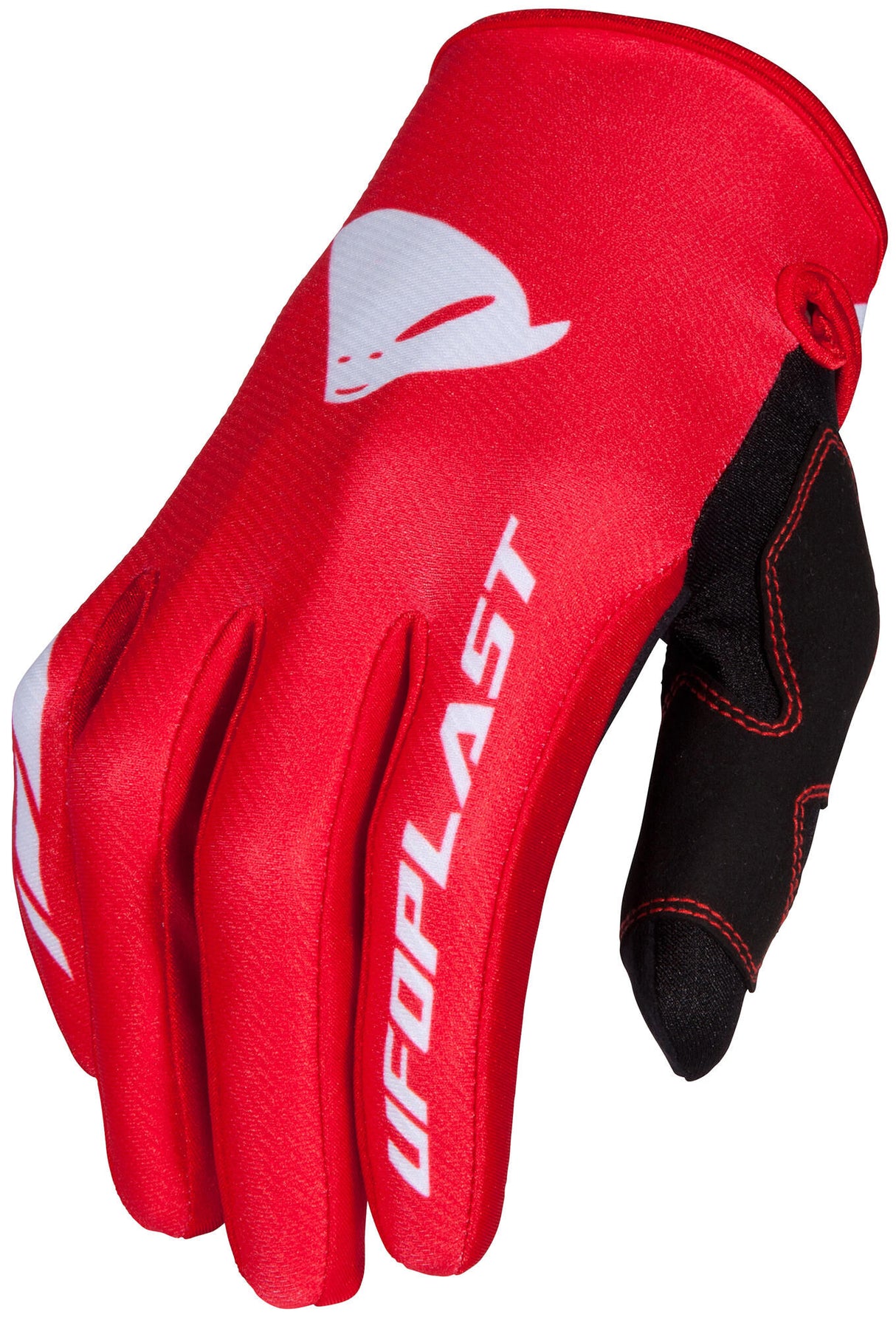 UFO Pee Motocross Handschuh Skill Kinderhandschuhe UFO Skill Rot Gr. m