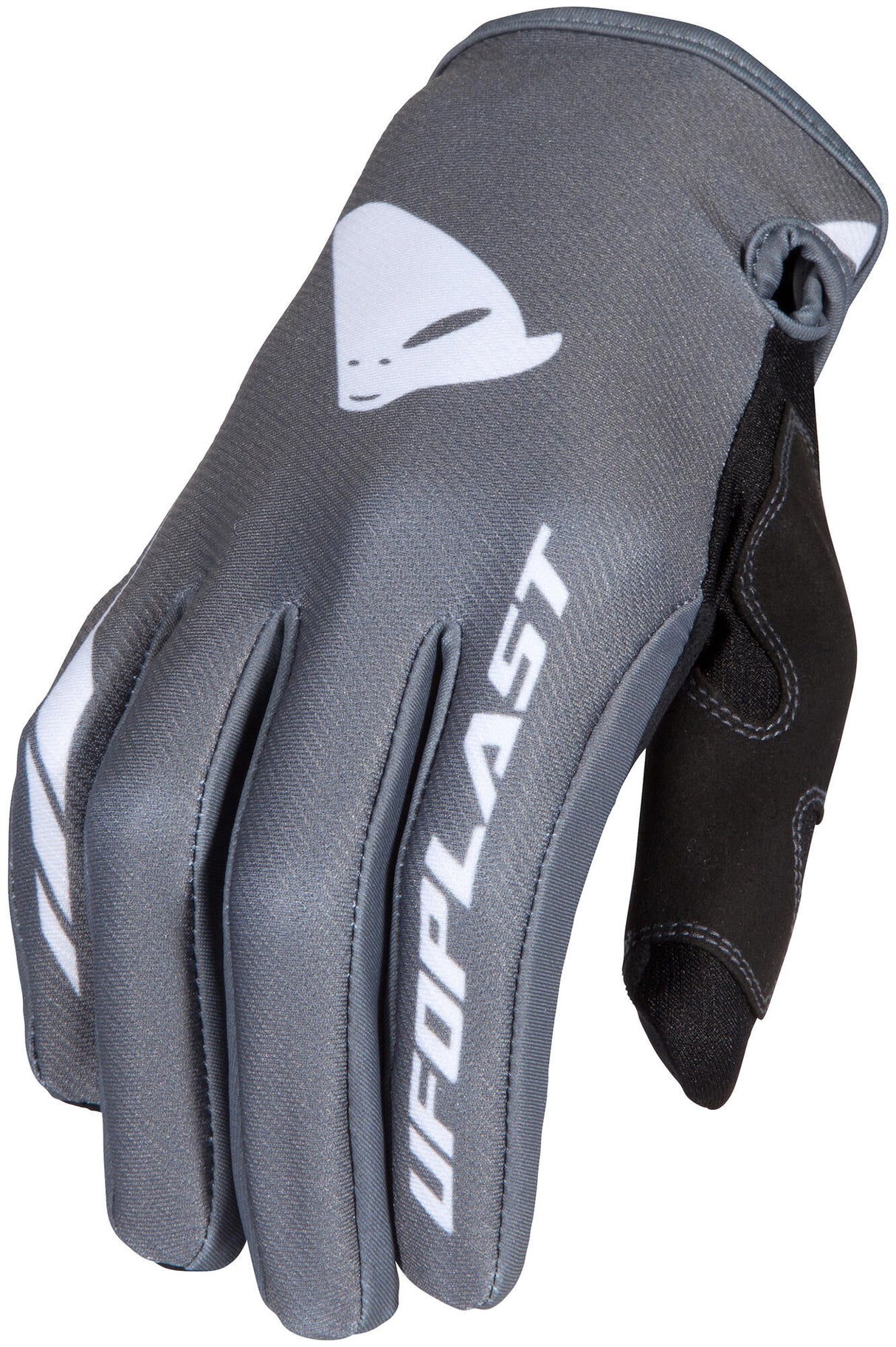 UFO Plast Motocross-Handschuh Skill Kinderhandschuhe UFO Skill grau Gr. xl