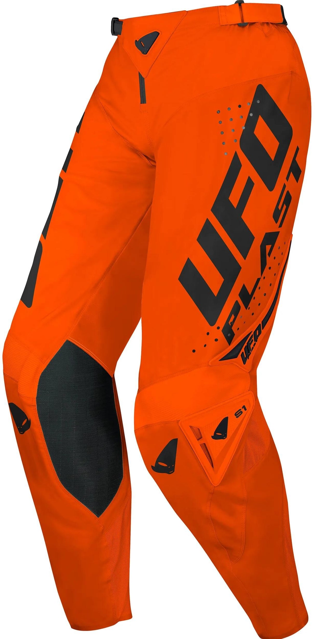 UFO Plast MX Radial Hose MX Hose UFO Radial Neon Orange Größe 54