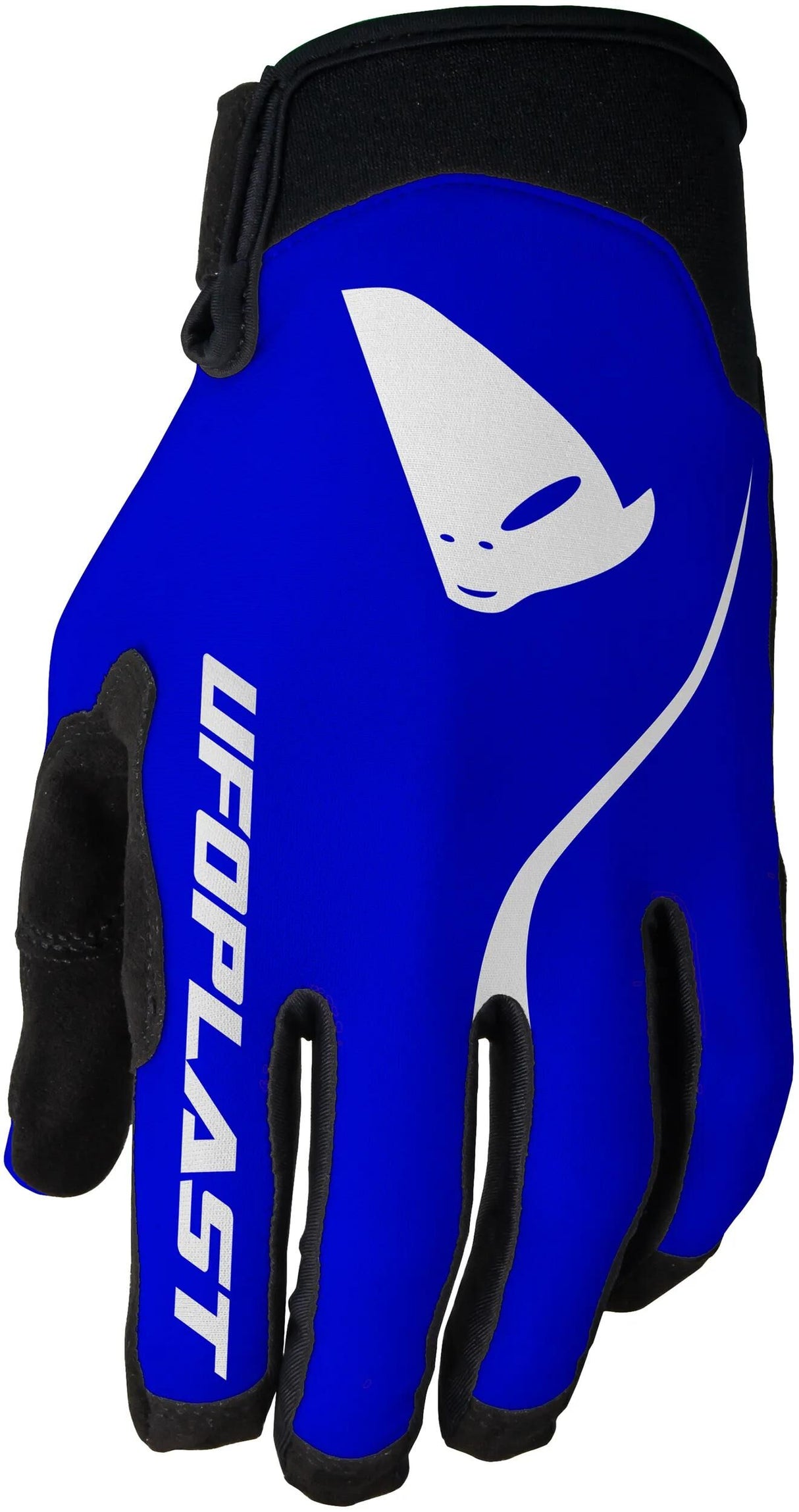UFO Pee Motocross Handschuh Skyline Handschuhe UFO Skyline blau gr.s