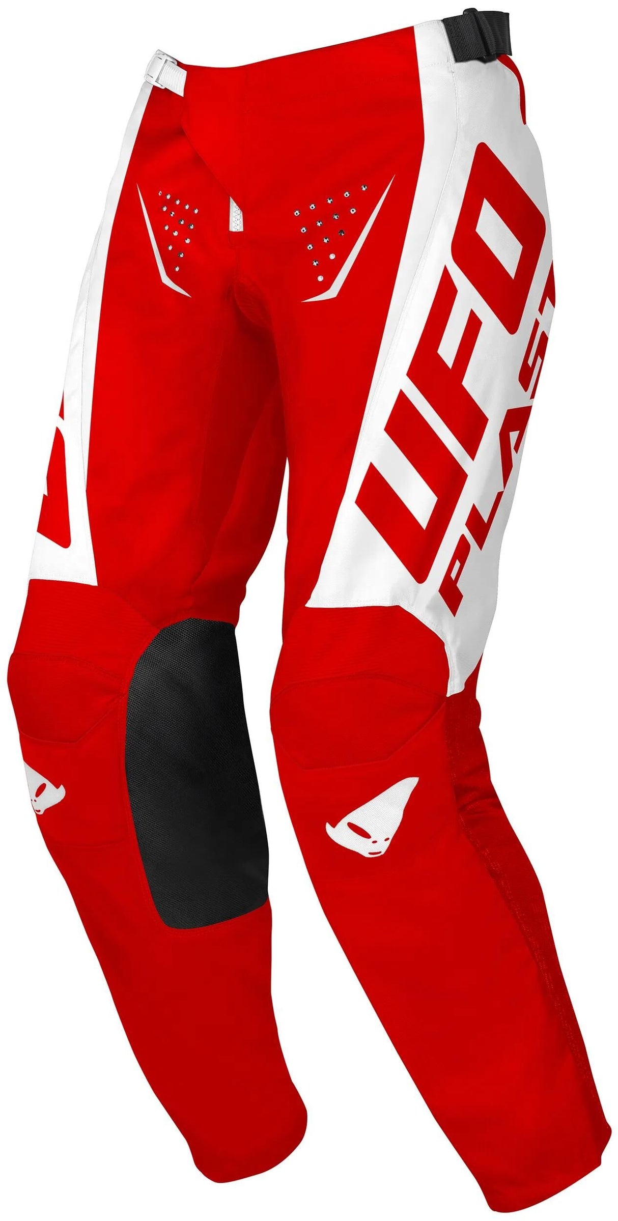 Ufo Pinkelhose MX Oblivion MX Hose UFO Oblivion rot weiß gr. 48