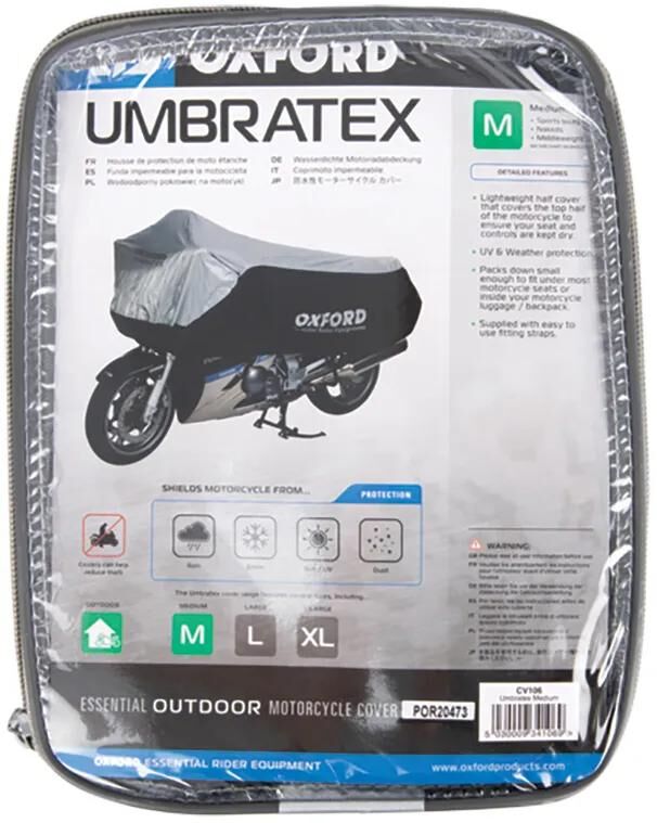 Oxford Faltgarage Umbratex Abdeckung Umbratex Gr. l