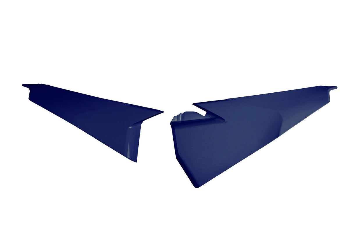 UFO Plast Seitendeckel Seitendeckel UFO Husqvarna blau