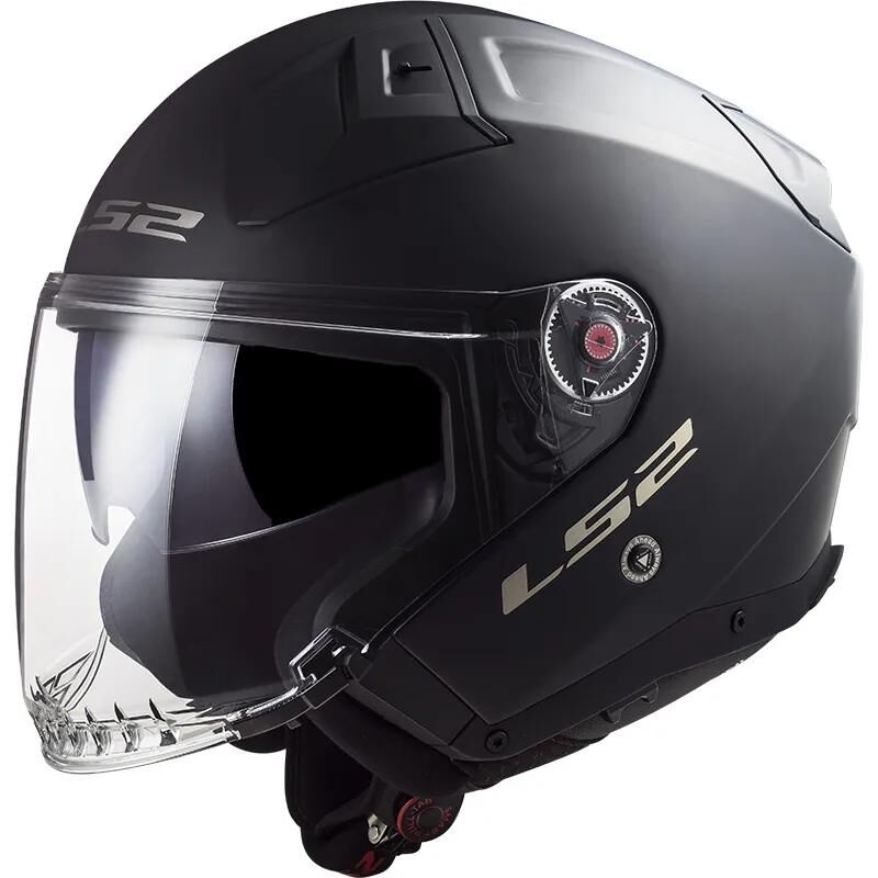 Ls2 Jethelm of603 Infinity II Helm Infinity II schwarz matt Gr. xs