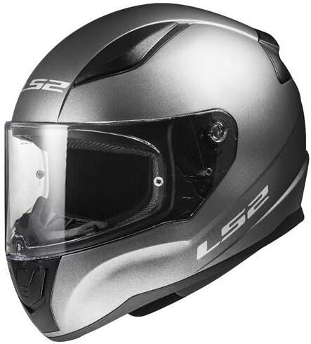 Ls2 Integralhelm FF353 Rapid II Solid Helm FF353 Rapid II Solid L Titan matt