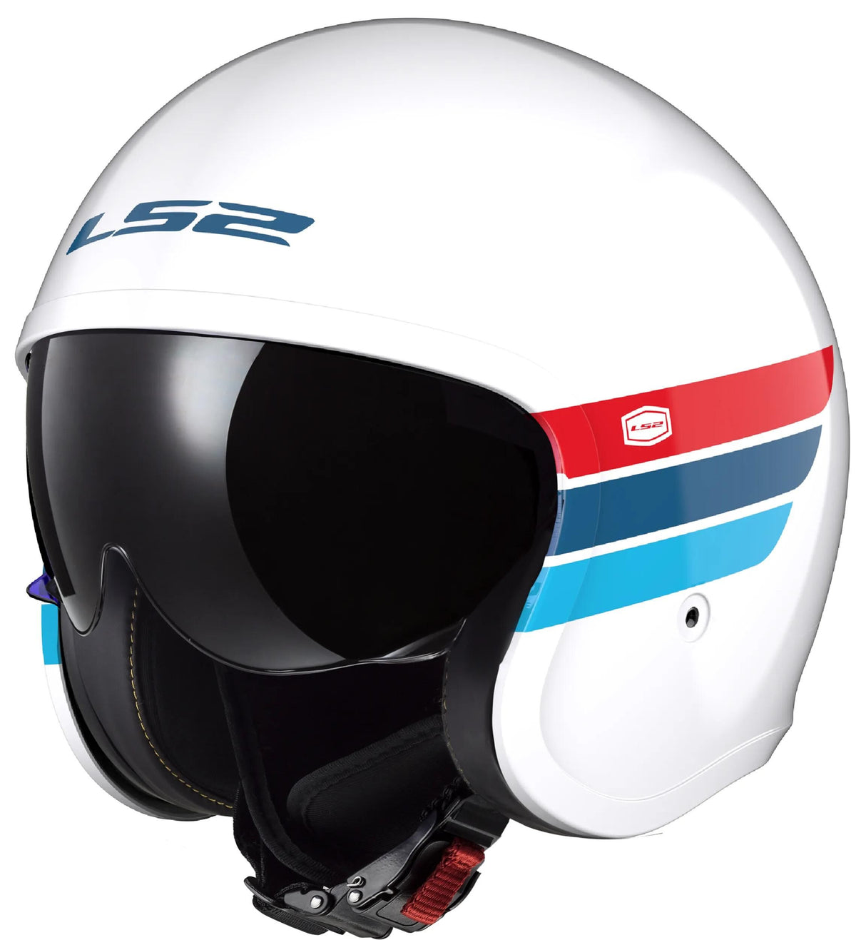 Ls2 Jethelm Of599 II Spitfire Retro Helm Of599 Spitfire II Retro Ws Bl RT Gr. l