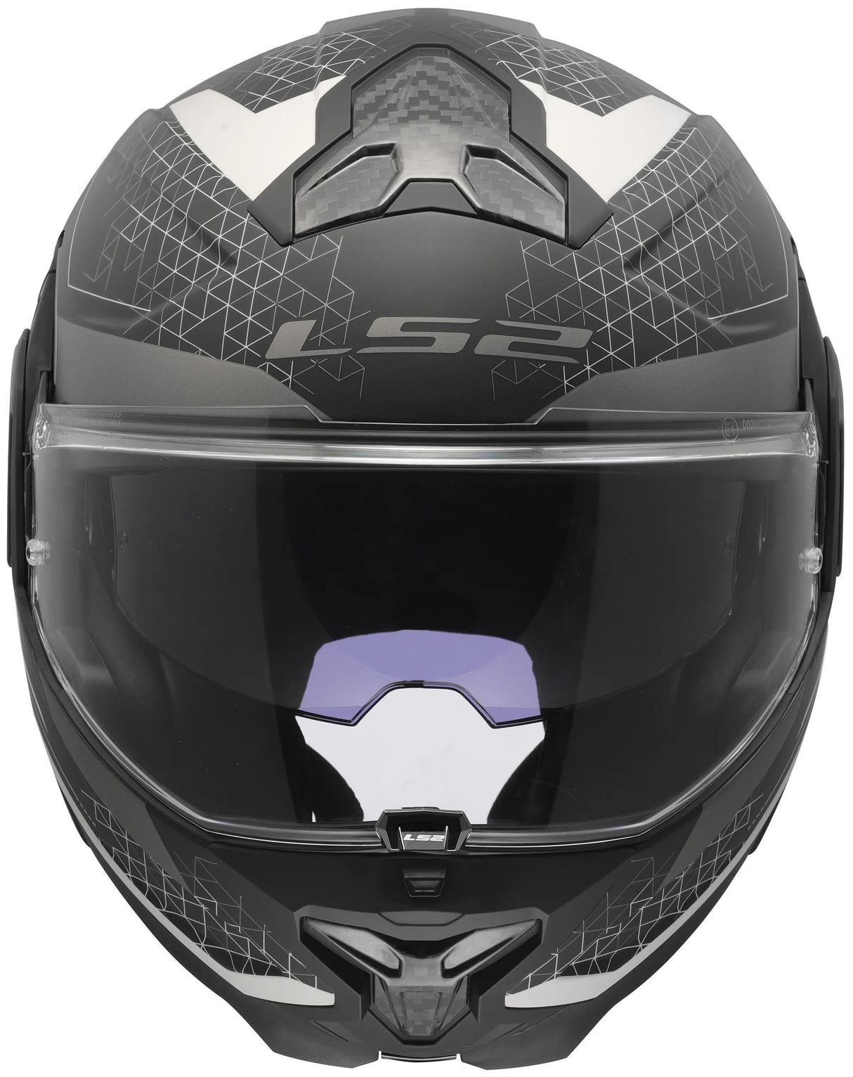 Ls2 Klapphelm FF910 Advant II Astral Helm FF910 Advant I Astral Mattgrau Gr. l