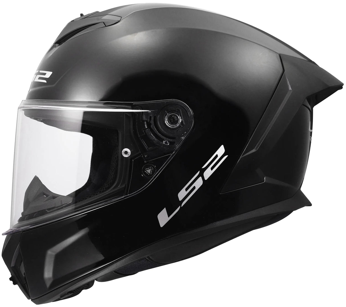 Ls2 Integralhelm FF820 Rapid III Solid Helme FF820 Rapid I Solid Schwarz Gr. l