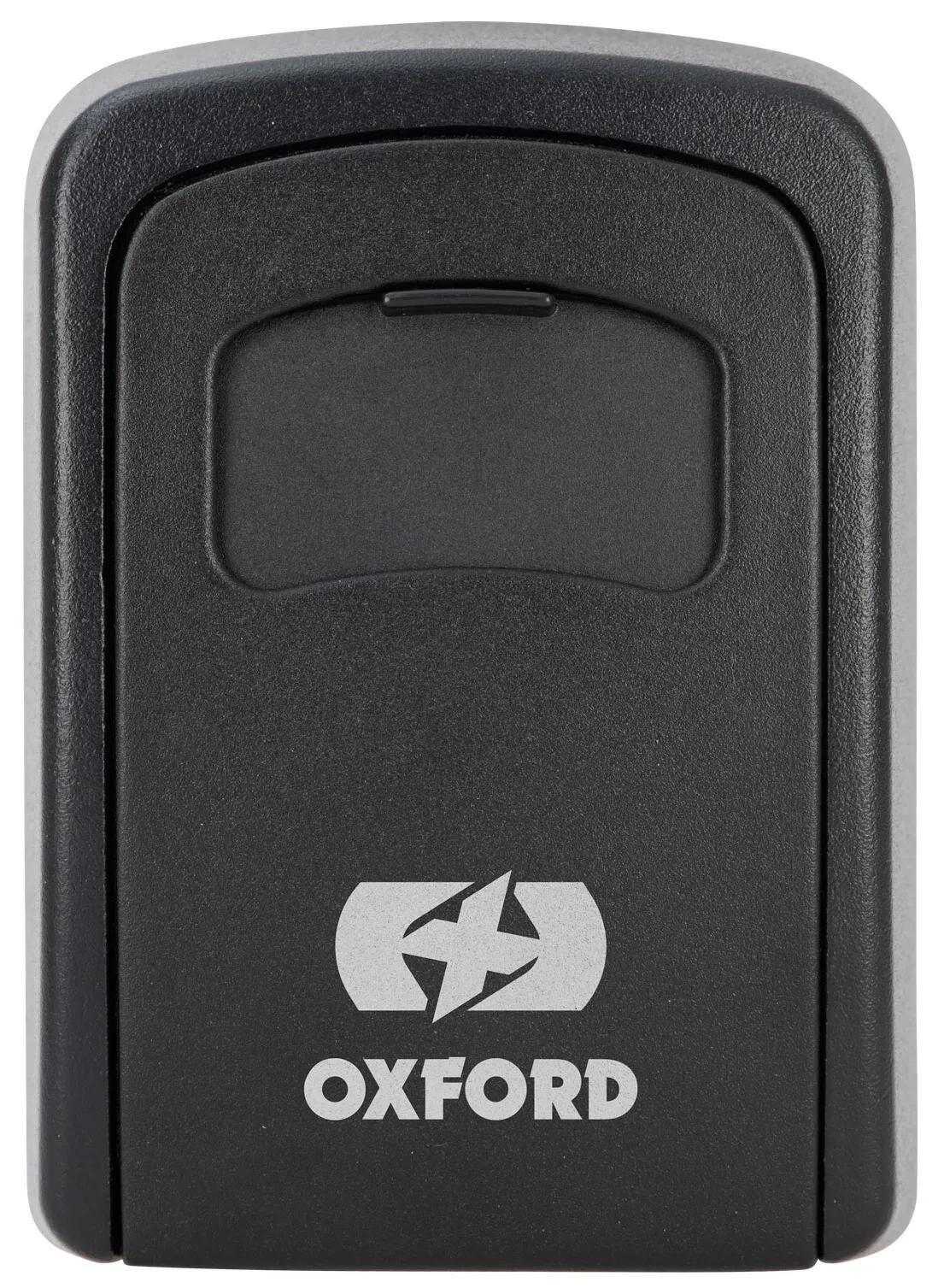 Oxford Schlüsseltresor Schlüsseltresor 87 x 120 x 40 mm schwarz