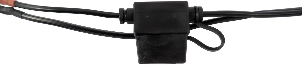 BS Batterieladestandsanzeige BT03 . Ladeanzeige BT03 am Oesen-Kabel