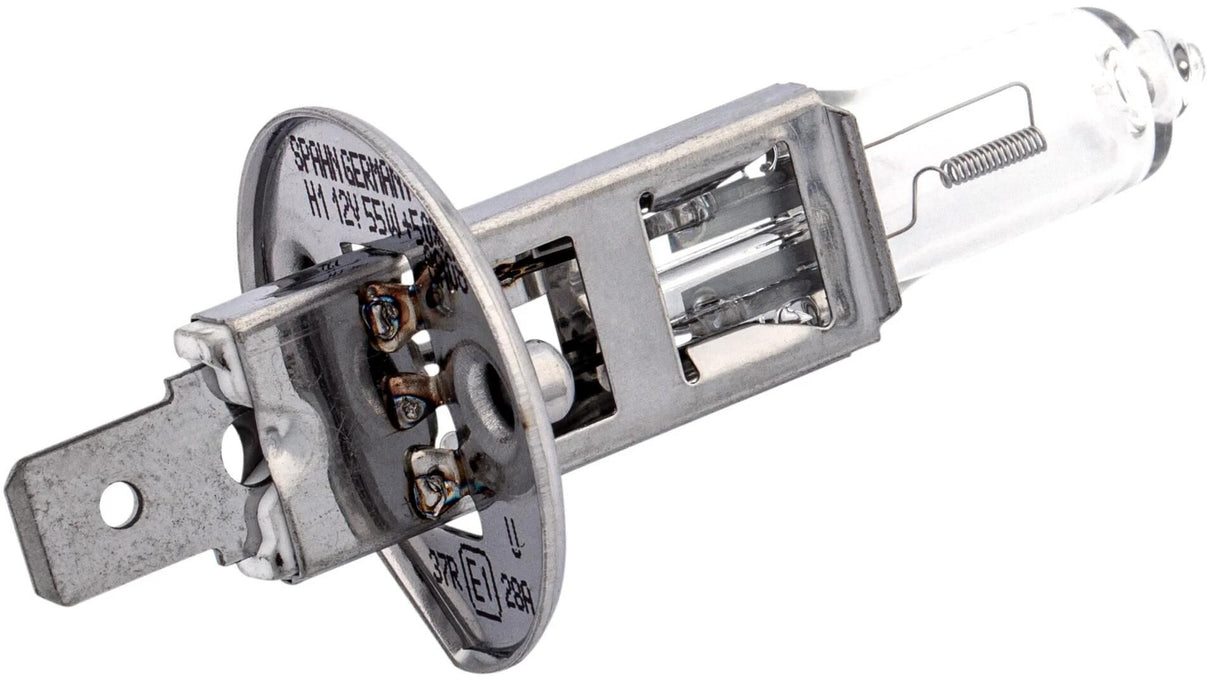 Spahn H1 Scheinwerferlampe Scheinwerferlampe 12V 55W H1 50+ P14,5S