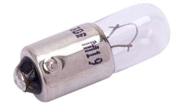 Spahn Kugellampe Signallampe 6V 4W BA9S (10Stk)