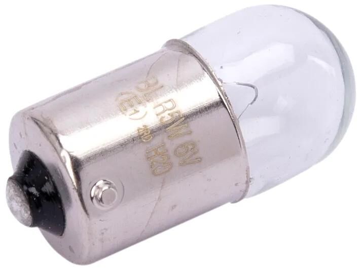 Spahn Kugellampe Signallampe 6V 5W BA15S (10Stk)