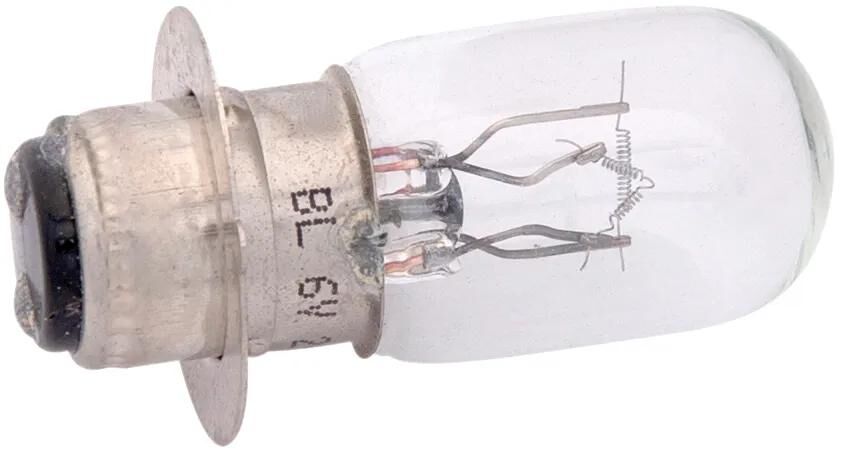 Spahn Scheinwerferlampe Glühbirne 6v 25 25w px15d