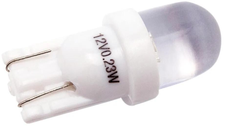 Spahn Steckglaslampe LED Lampe T10 Achse 12V 5W W2,1x9,5D