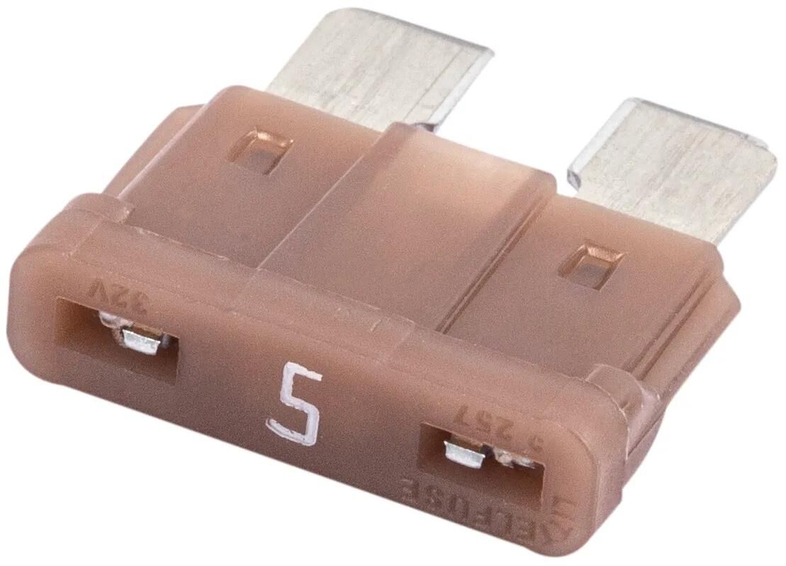 Spahn-Flachstecksicherung Ato Flat Lock 5a Form C Standard
