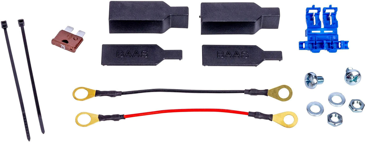 Baas Fahrradteile Boss Distributor ES03 Batterie Distributor Boss