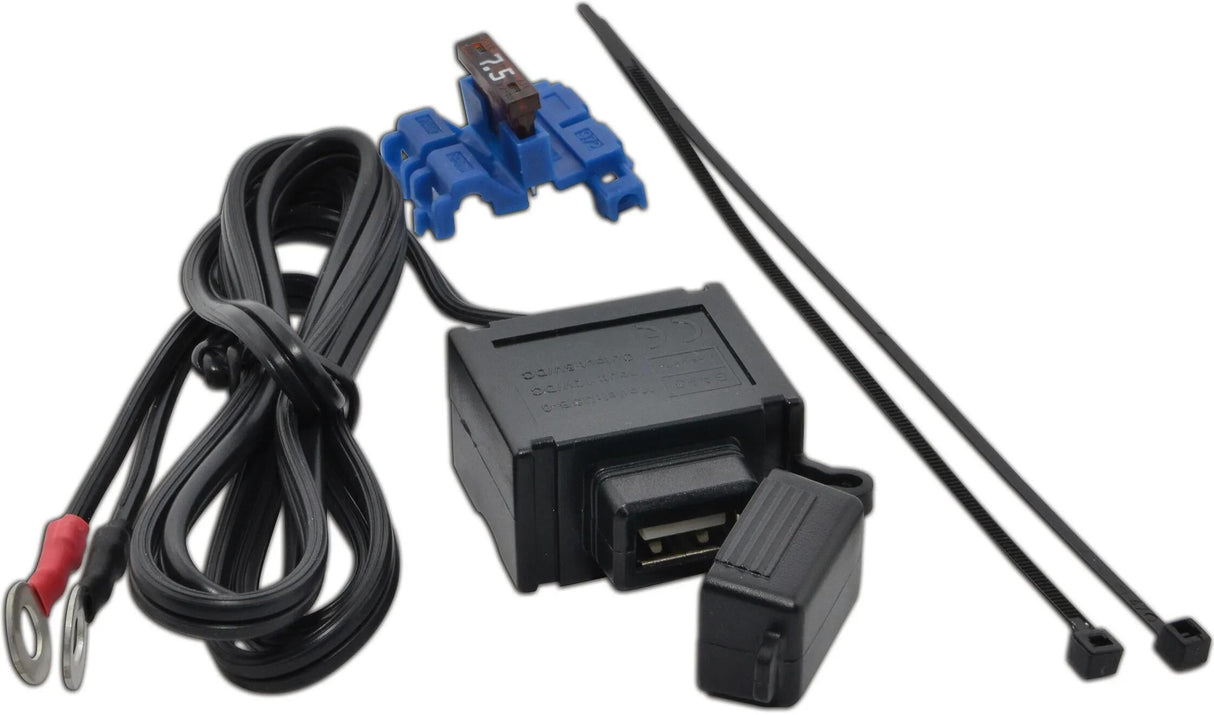 Baas Bike Parts Boss USB-Buchse USB12. USB-Buchsen Boss 2a