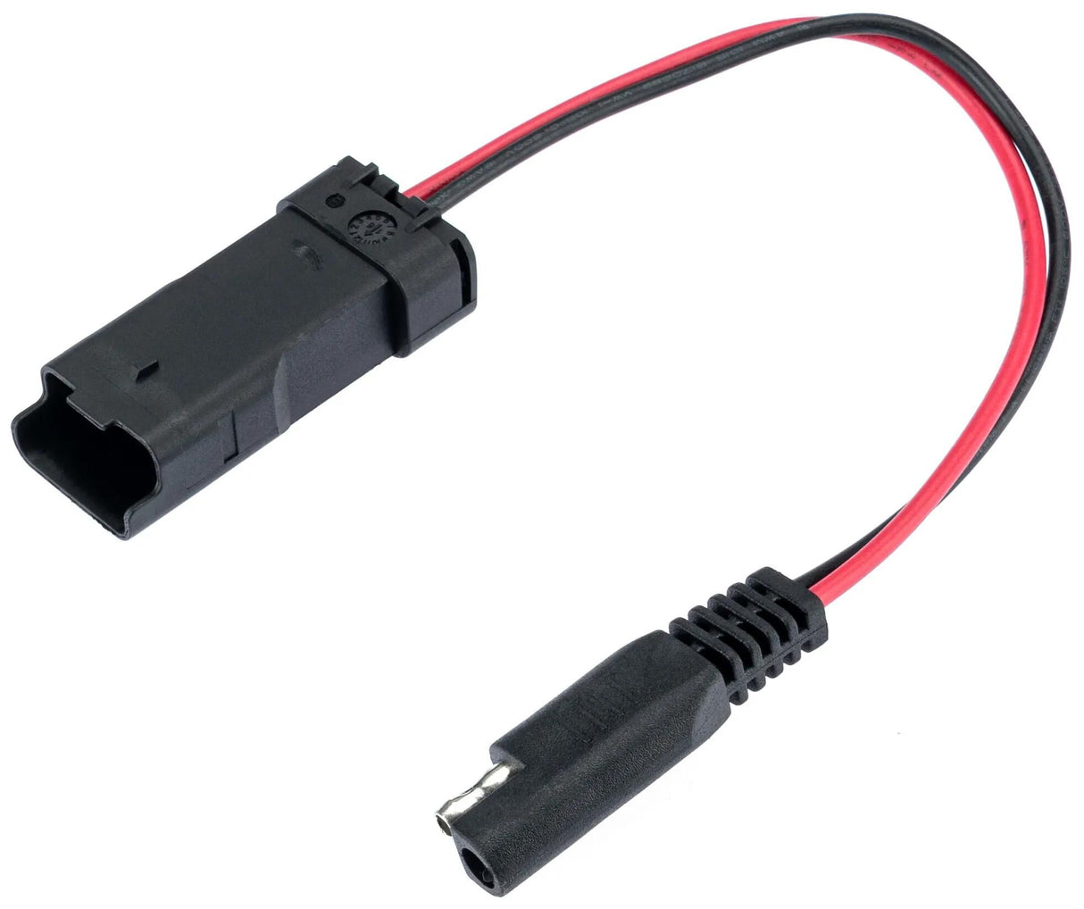 Baas Bike Parts Boss Adapter BA6 Adapter m. sae Verbindung Chef f. Ducati Euro 4