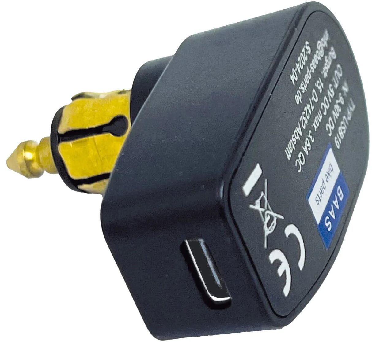 Boss Fahrradteile Boss USB Ladegerät Mini USB19 USB Mini Ladegerät Boss