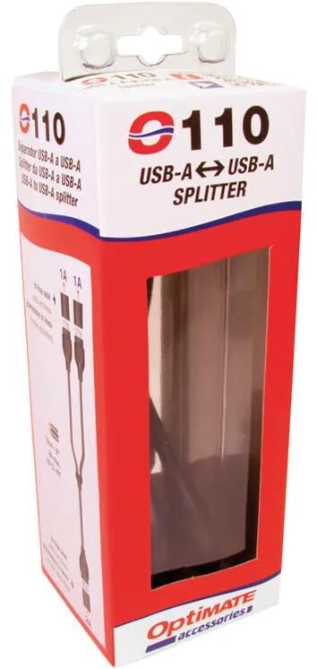 Tecmate Y-Splitter Y-Splitter optimiert USB