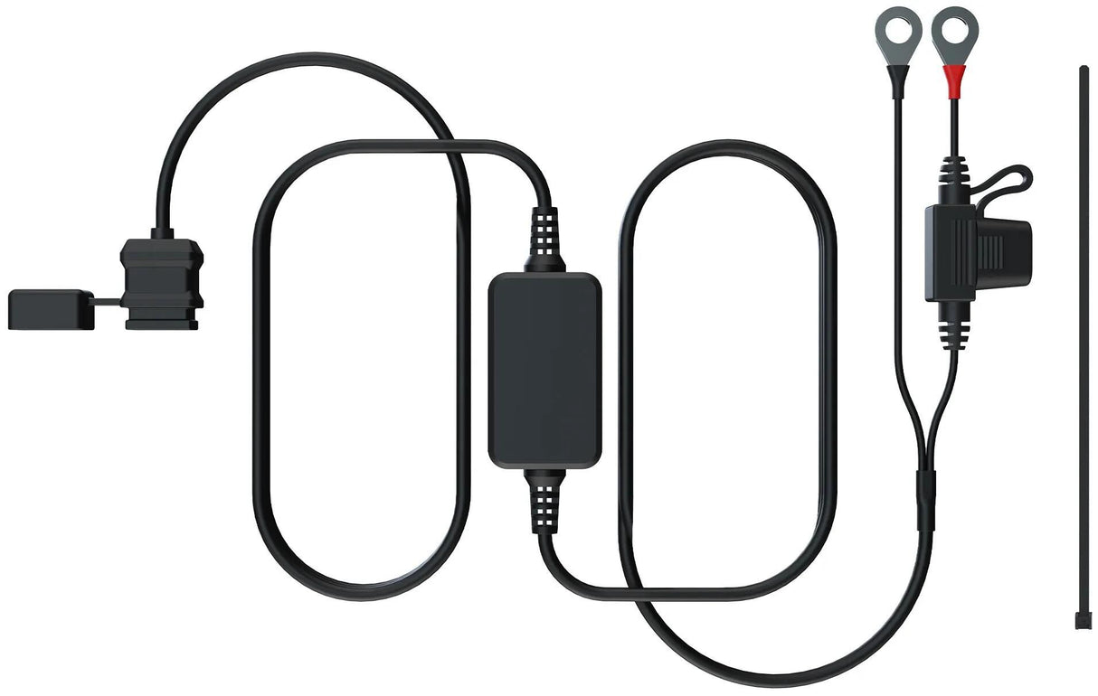 Oxford-Ladekabel-Set, USB-Ladegerät, Ox für Typ C, 3,0 Ampere