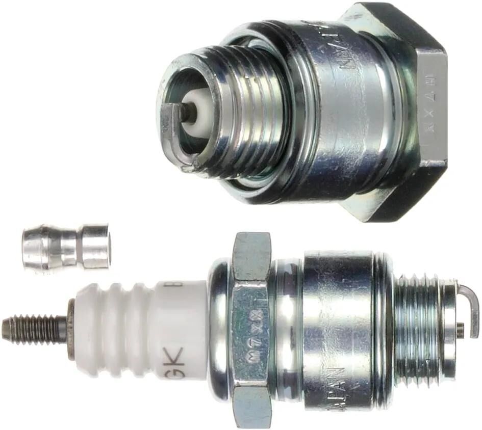 Ngk Zündkerze Zündkerze B4LM Standard