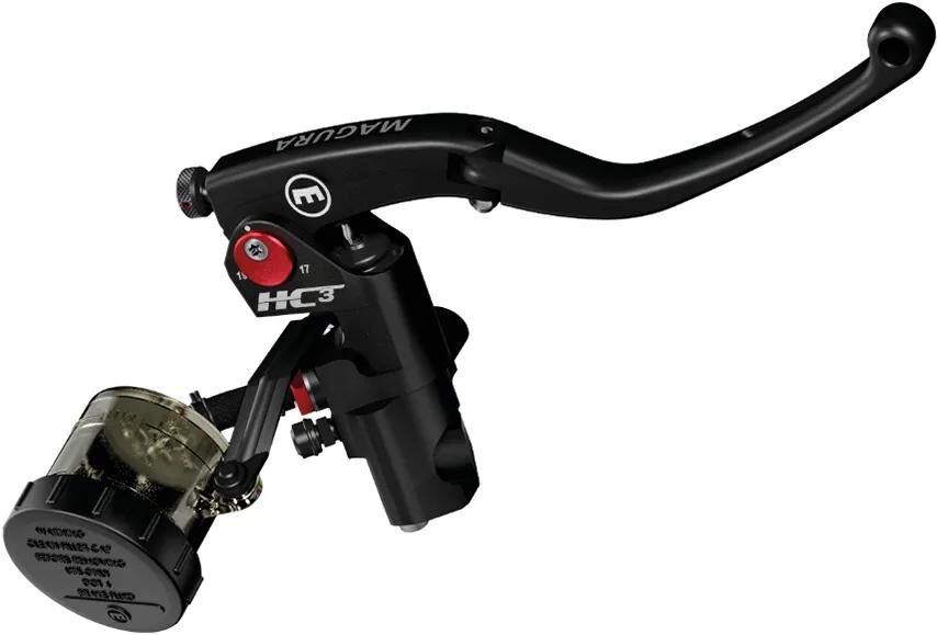 Magura Radialhauptzylinder HC3 Radialbr. Zylinder 18mm schwarz