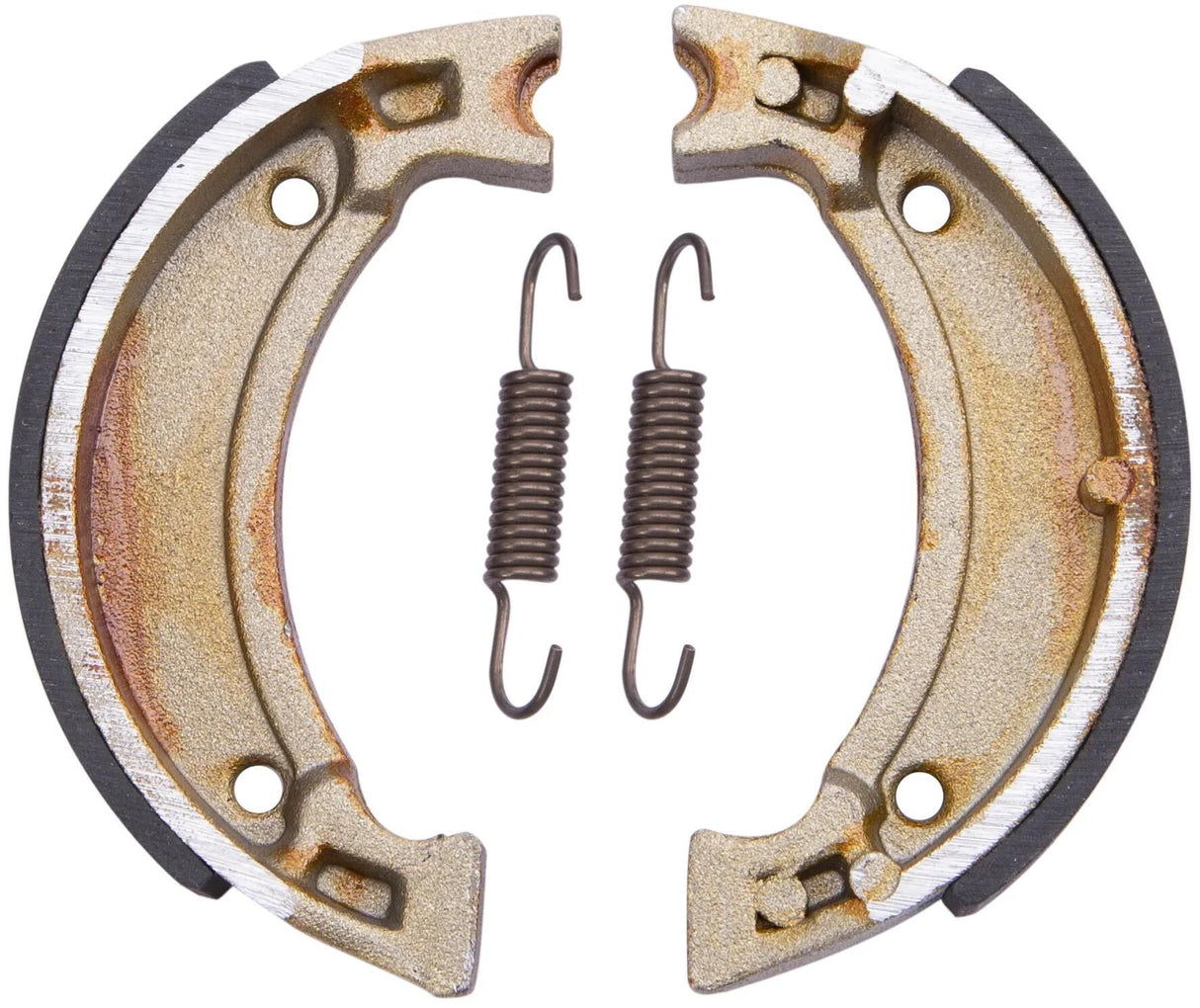 TRW Bremssegmente MCS 962 Bremsschuh MCS962 Bio-Standard