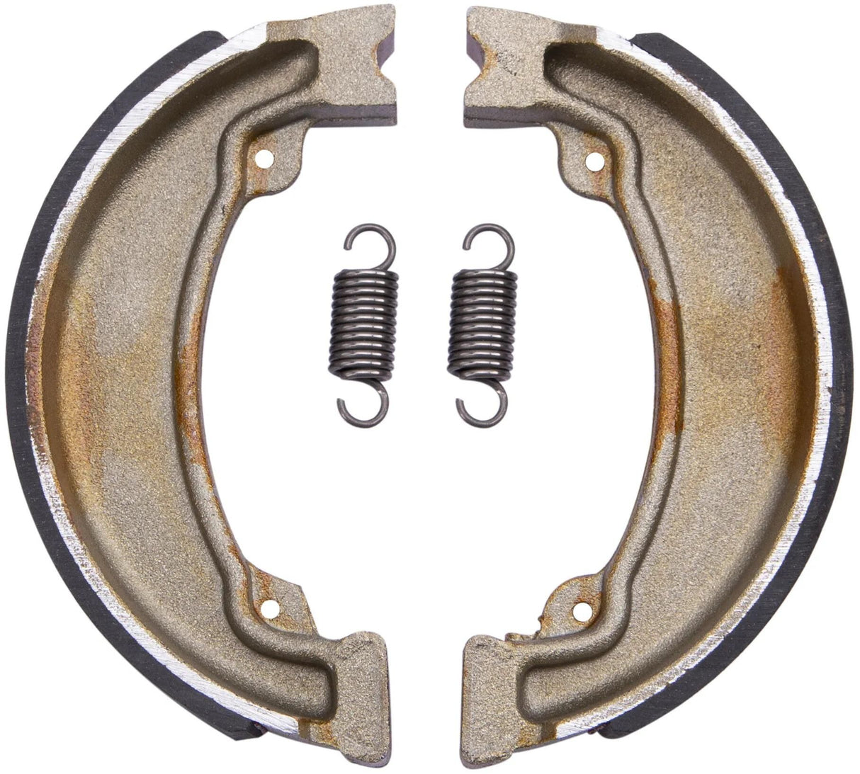 TRW Bremssegmente MCS 805 Bremsschuh MCS805 Bio-Standard