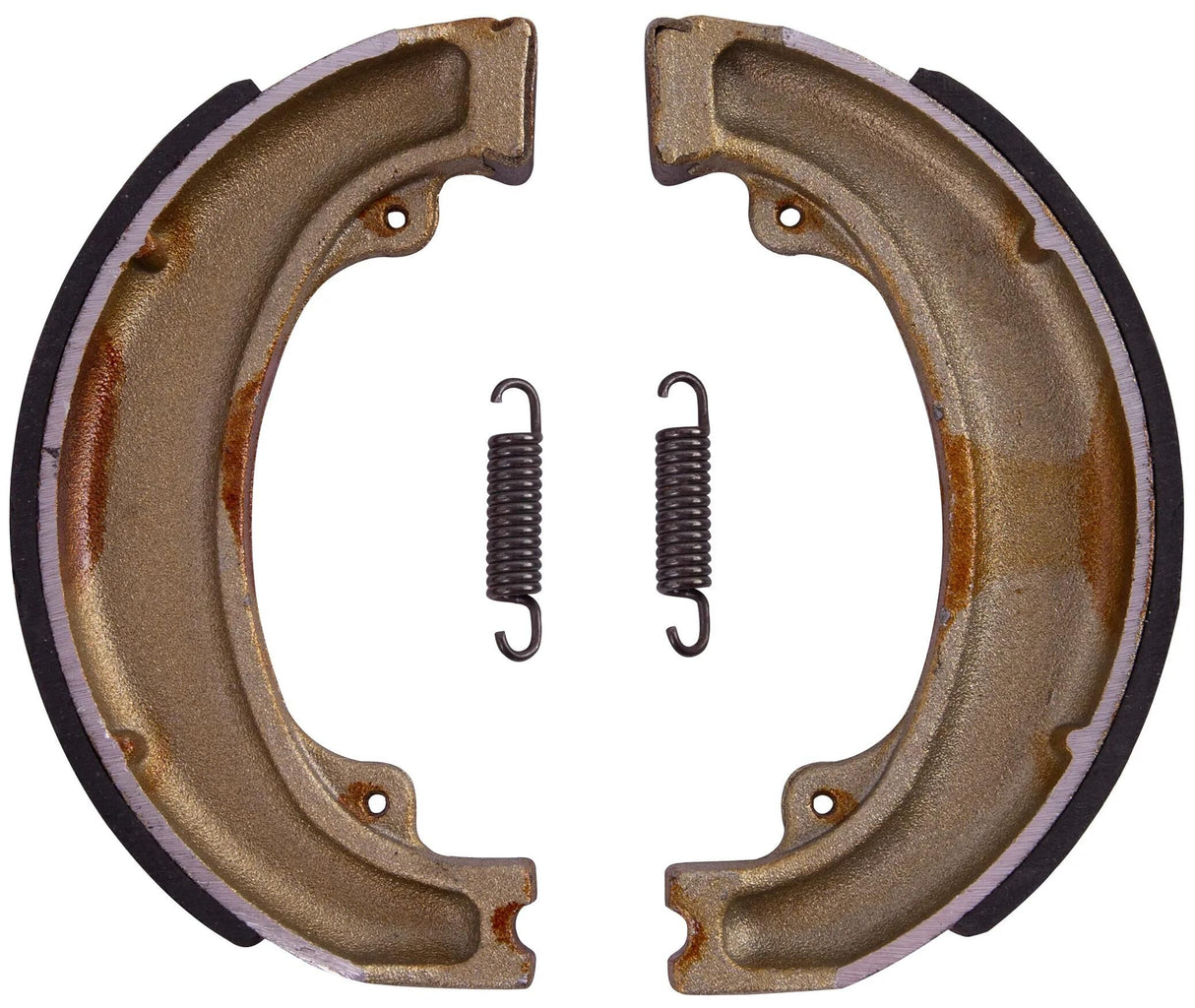 TRW Bremssegmente MCS 810 Bremsschuh MCS810 Bio-Standard