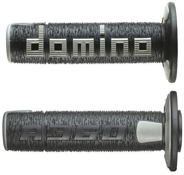 Domino Gummigriff A360 Gummigriff A360 SW GR 120 123 mm geschlossen