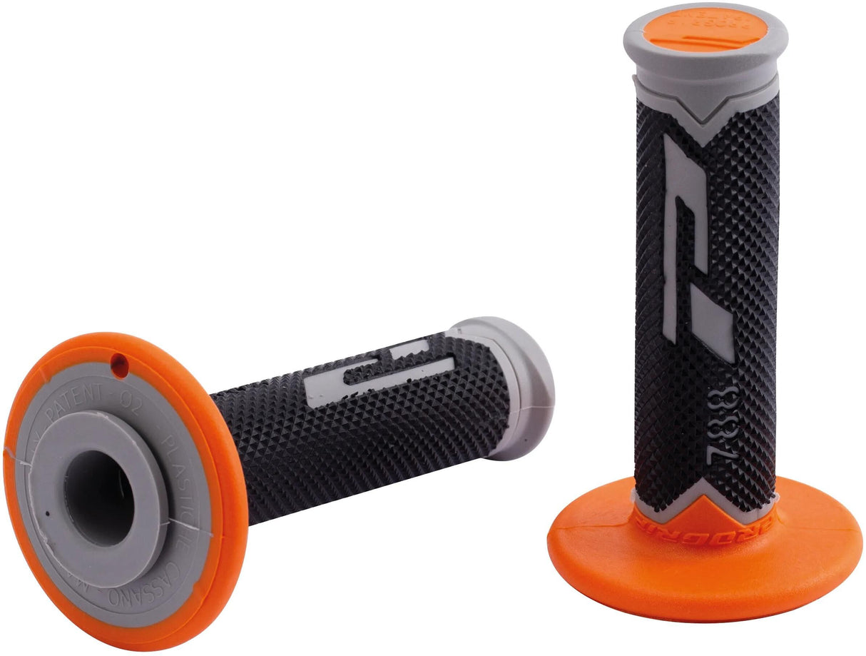Progrip-Griff 788 Mod. 18 Gummigriff 788 gr sw oder 115 mm geschlossen