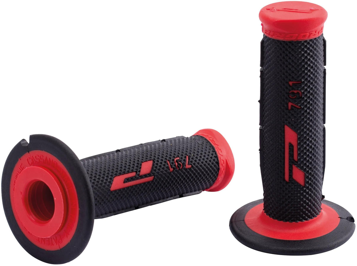Progrip-Griff 791 Gummigriff 791 RT SW 115 mm geschlossen