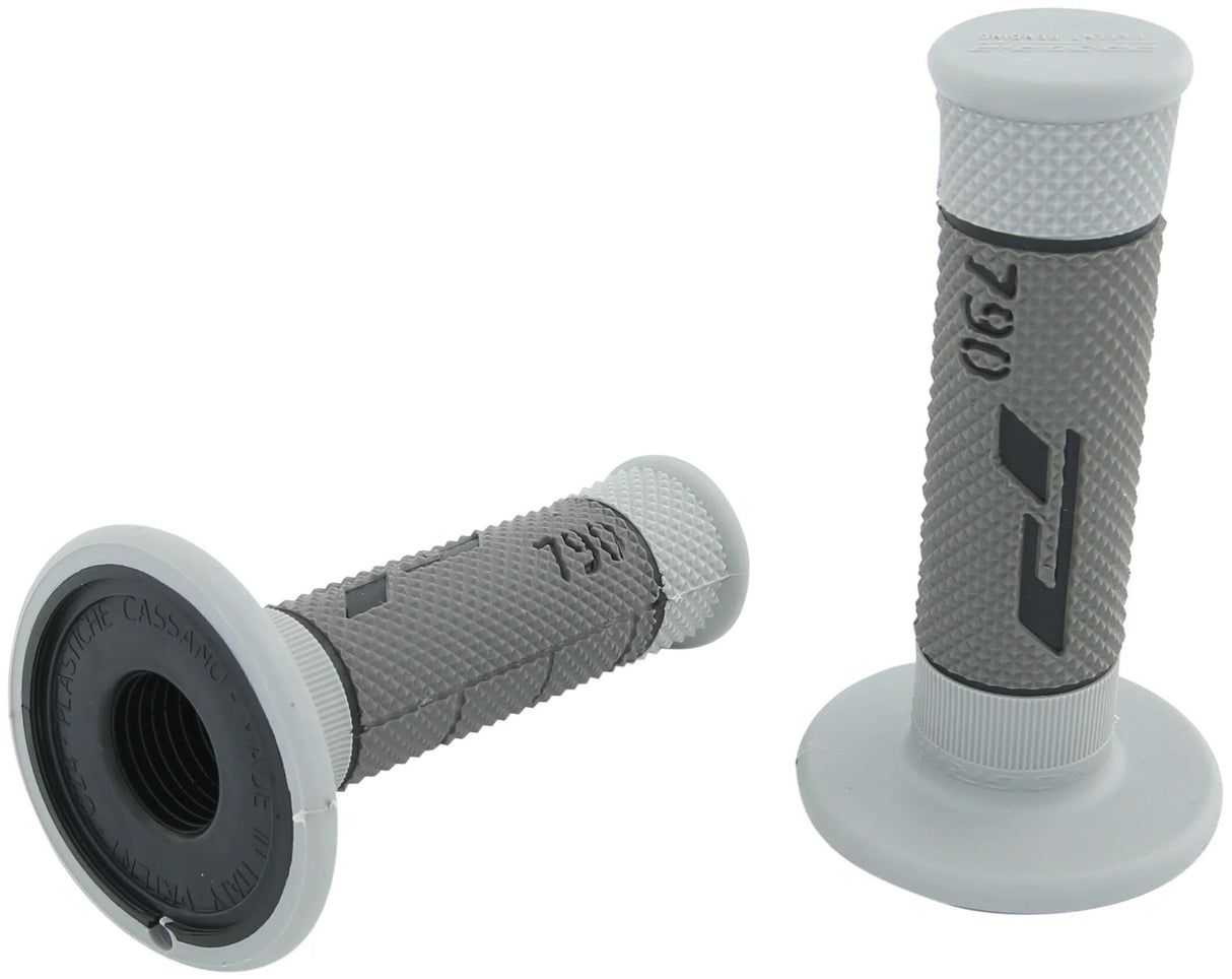 Progrip-Griff 790 Gummigriff 790 sw gr gr 115mm geschlossen