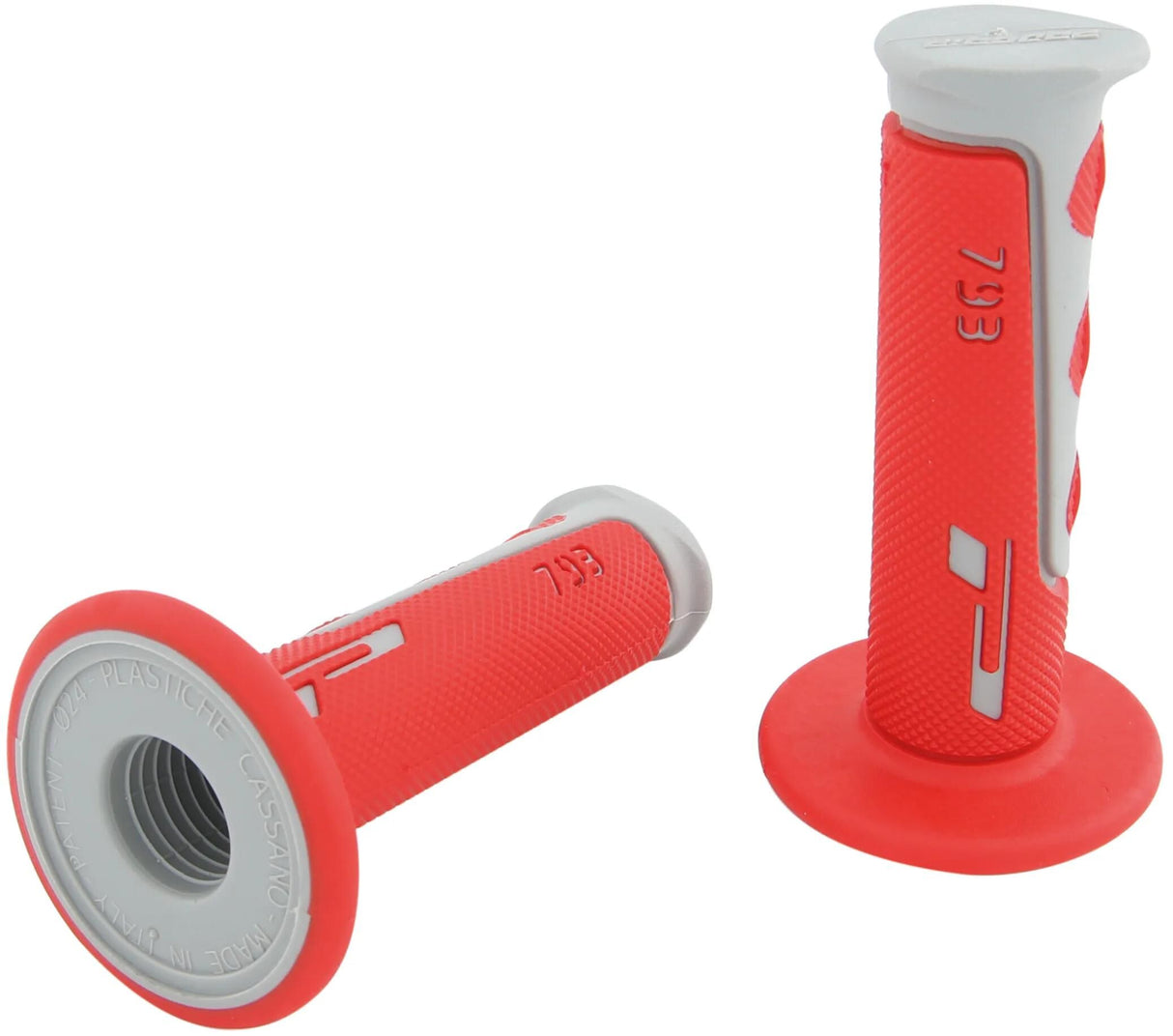 Progrip-Griff 793 Mod. 18 Gummigriff 793 RT Gr 115mm geschlossen