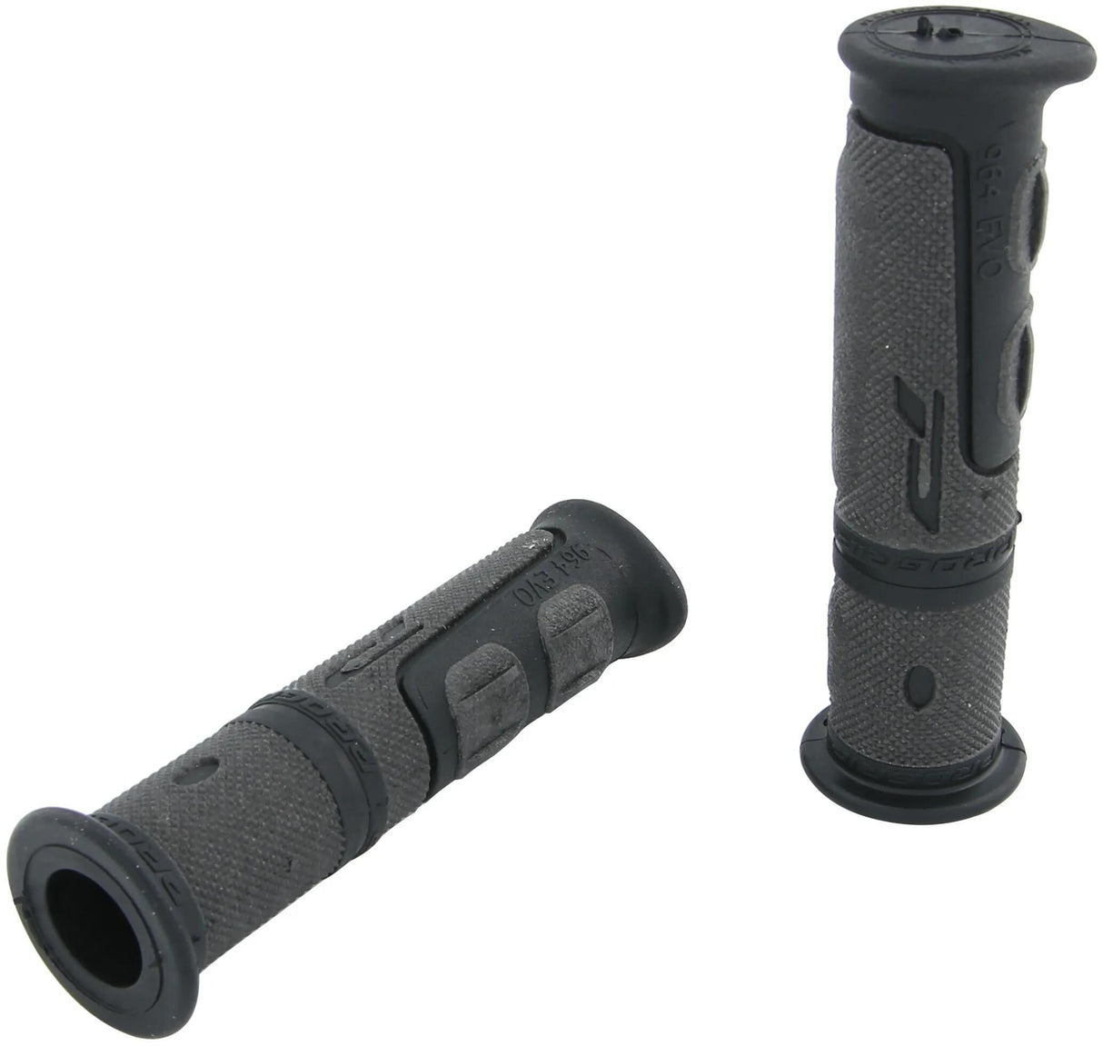 Progrip-Griff 964 Mod. 18 Gummigriff 964 sw 120mm geschlossen