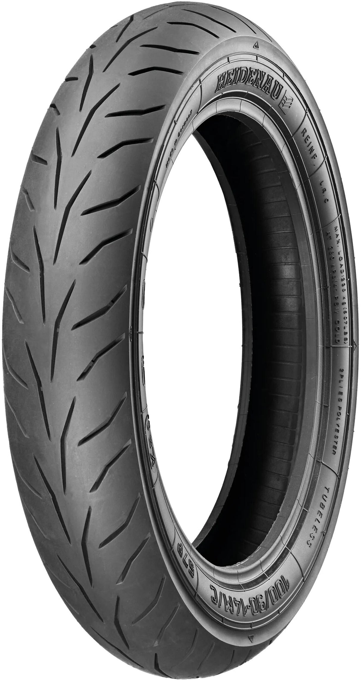Heidenau Reifen K81 Reifen 120 70-15 56h tl K81 HE