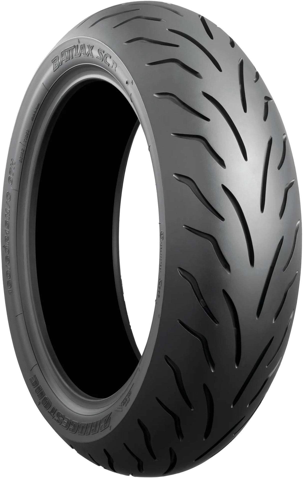 Bridgestone Reifen Battlax Scooter SC Reifen br.st. battlax sc 90 90-14 46p tl hinten