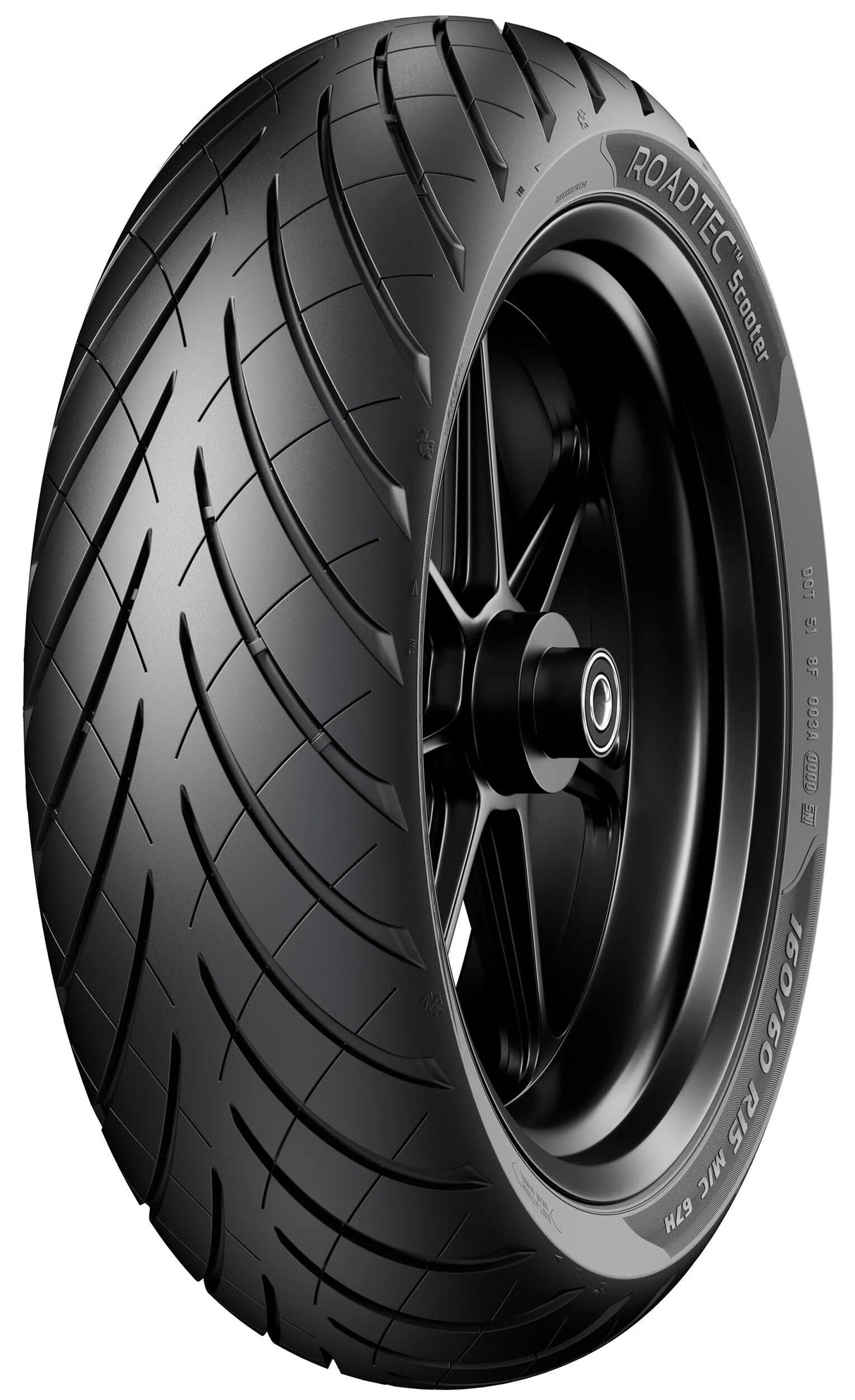 Metzeler Reifen Roadtec Rollerreifen Roadtec SC. 150 70-14 66s tl hinten