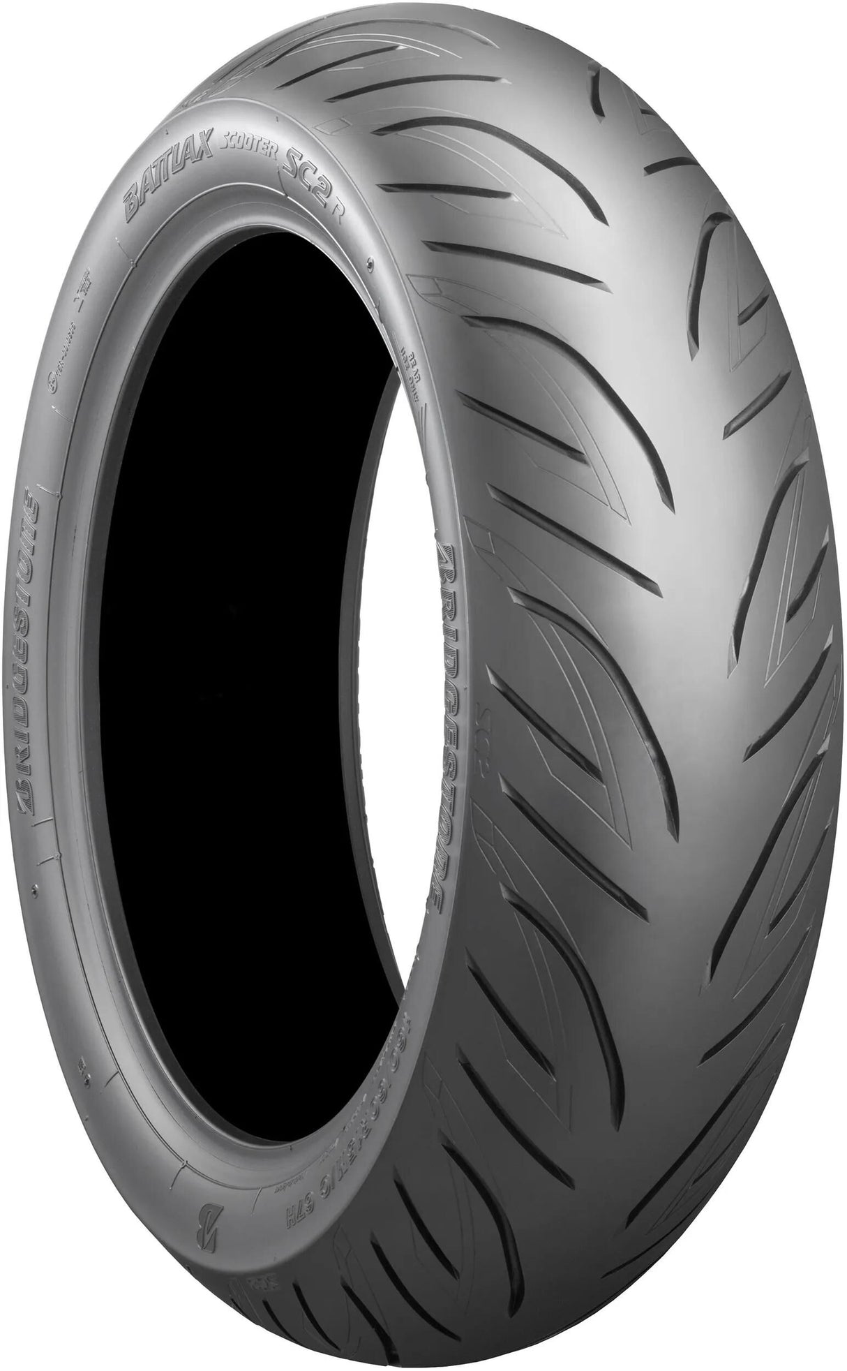 Bridgestone Reifen Battlax Scooter SC2 Reifen br.st. battlax sc2 160 60r15 67h tl hinten