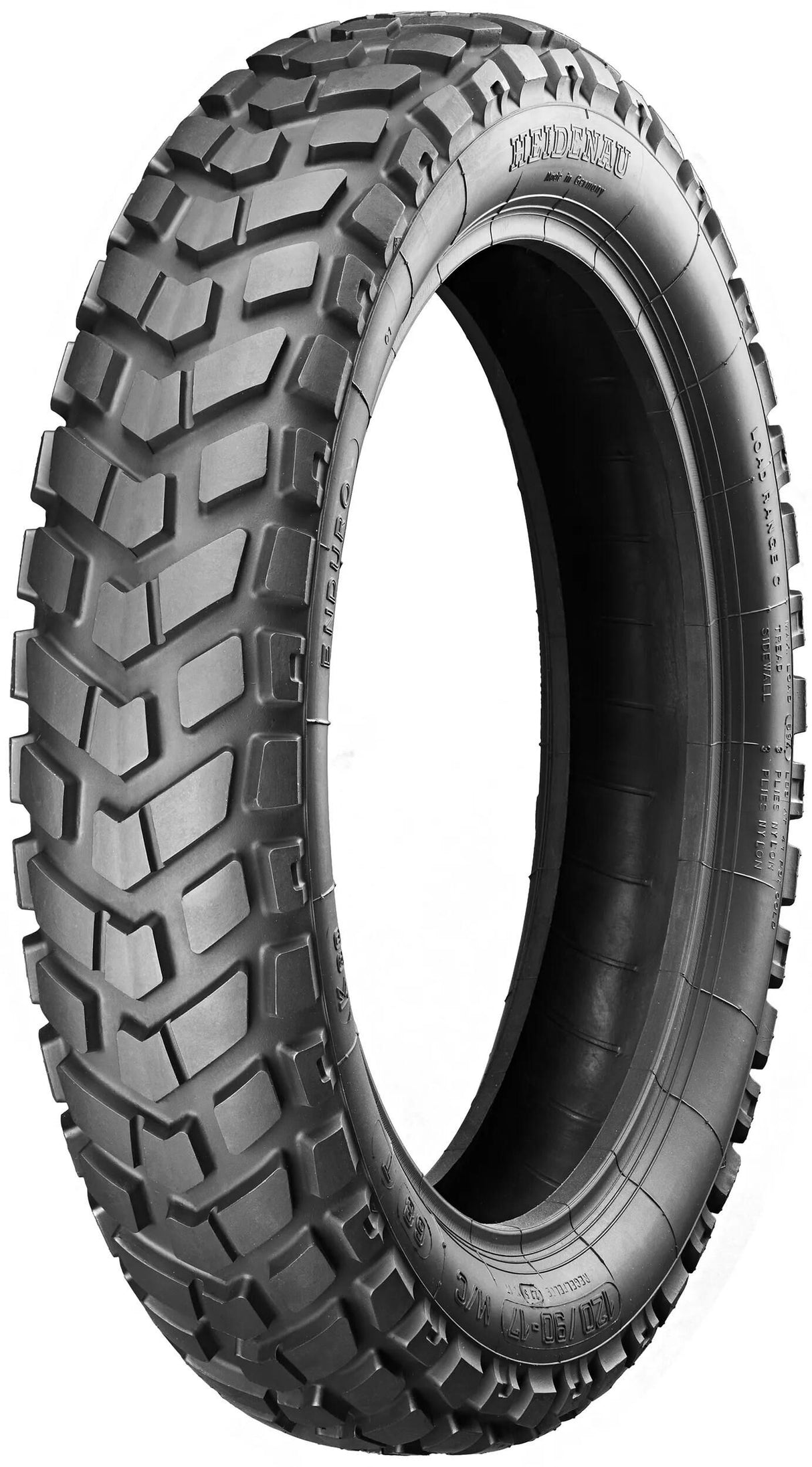 Heidenau Reifen K60 Reifen 4.10-18 60er TT K60 HE